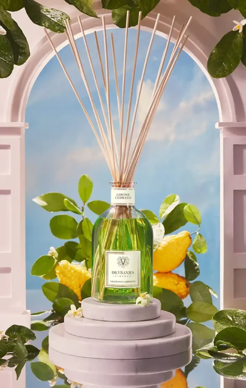 Dr. Vranjes Diffusore Limone cedrato