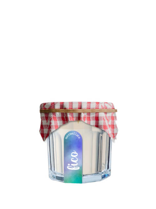 FraLab Candele profumate - Linea Marmellate - Fico