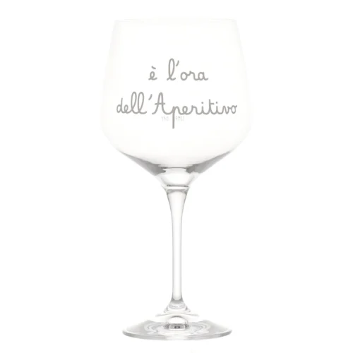 Alternative view of Simple Day Set 2 calici cocktail E' l'ora dell'aperitivo 82cl