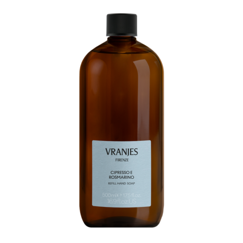 Dr. Vranjes - Hand Soap Cipresso e Rosmarino 500 ml Refill