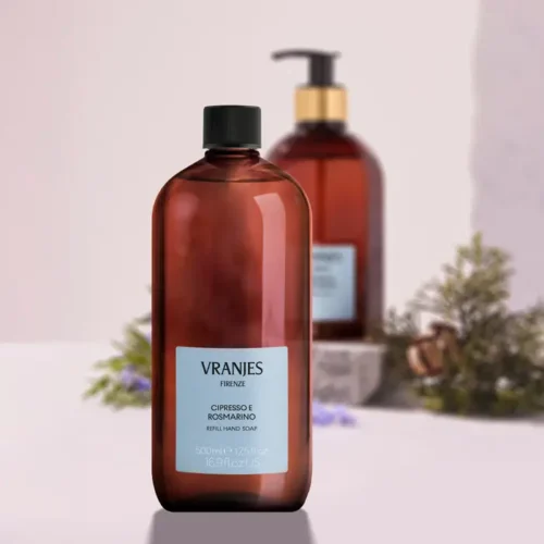Alternative view of Dr. Vranjes - Hand Soap Cipresso e Rosmarino 500 ml Refill
