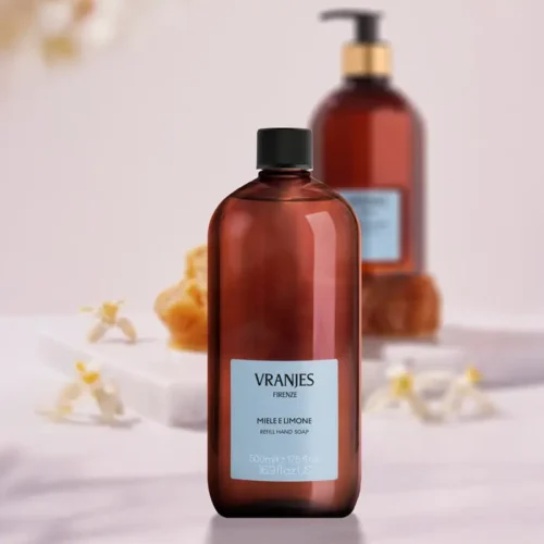 Alternative view of Dr. Vranjes - Hand Soap Miele e Limone 500 ml Refill