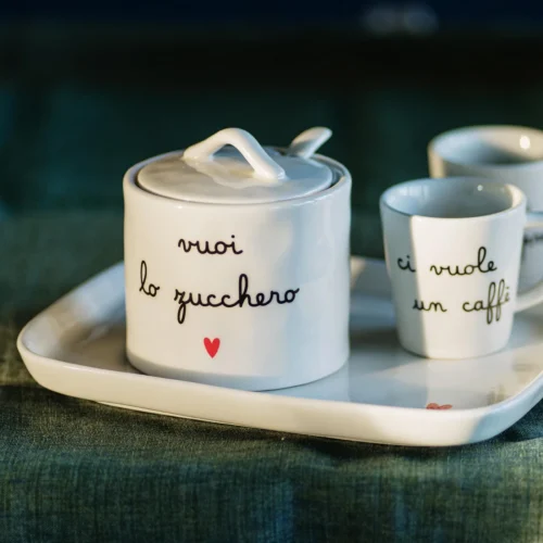 Alternative view of Simple Day Zuccheriera Vuoi lo zucchero