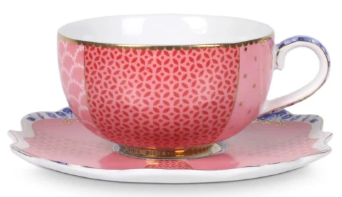 Pip Studio - Tazzina Espresso Royal Pink