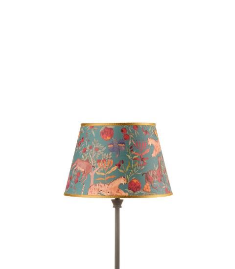 L'Oca Nera - Paralume conico - Tigri - Piccolo