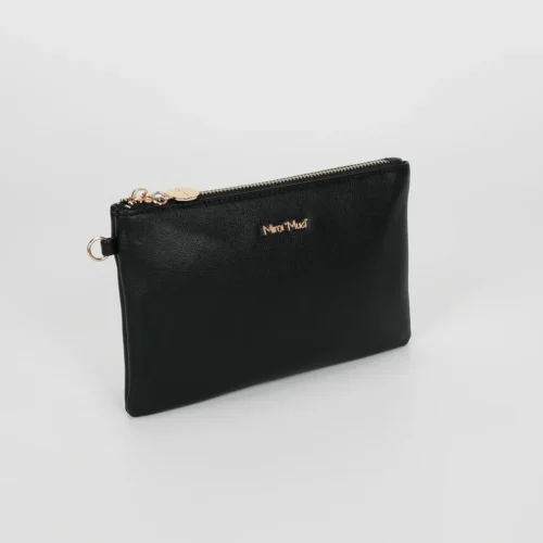 Alternative view of Mimi Muà - Portaoggetti Basic – Nero