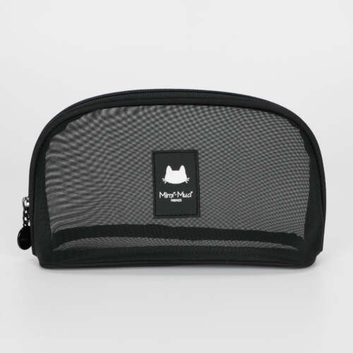 Mimi Muà - Beauty Case Stondato in Rete – Nero