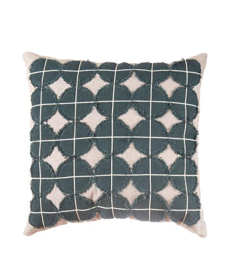 L'Oca Nera - Cuscino Geometrico