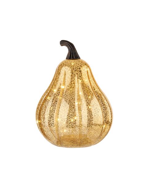 L'Oca Nera - Zucca in vetro - Grande