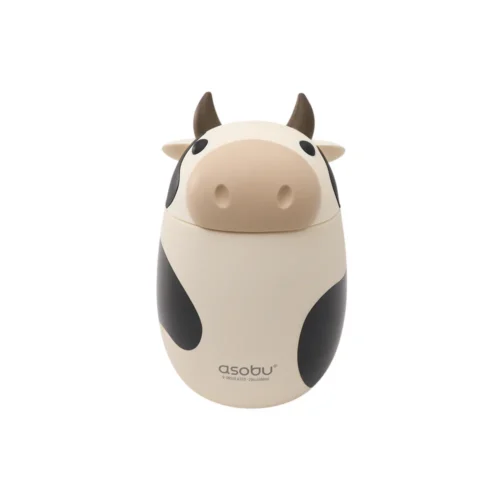 Alternative view of Asobu - Bestie Animal Cow - Contenitore termico 600ml