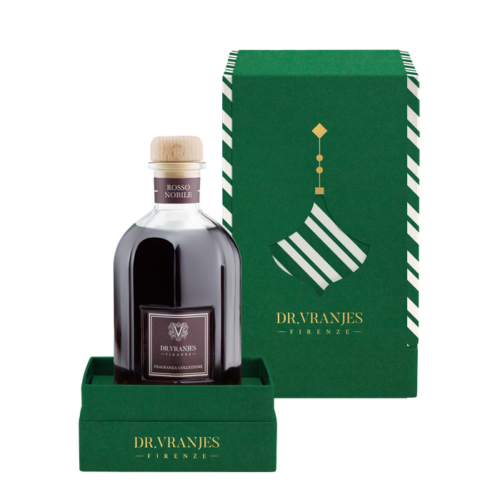 Dr. Vranjes - Gift Box Diffusore 250 ml Rosso Nobile