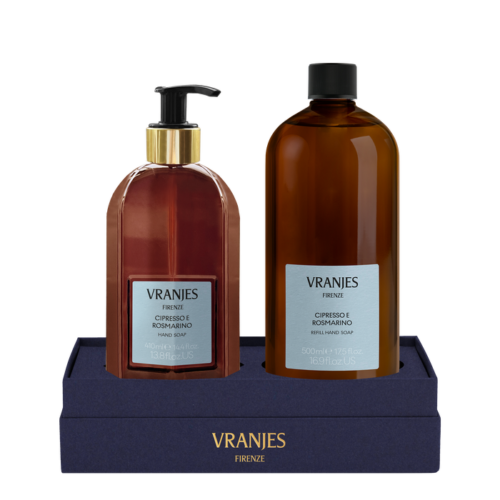 Alternative view of Dr. Vranjes - Gift Box Hand Soap e Ricarica Cipresso e Rosmarino