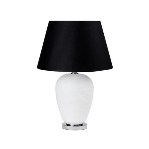 L'Oca Nera - Lampada - paralume nero