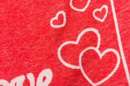 Alternative view of Beat Collection - Plaid art. Lyrics Love - Col. Rosso