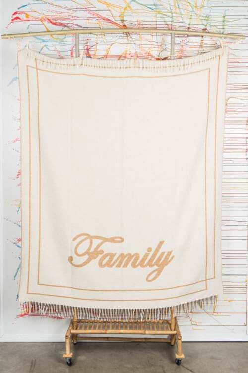 Alternative view of Beat Collection - Plaid art. Lyrics Family - Neutro