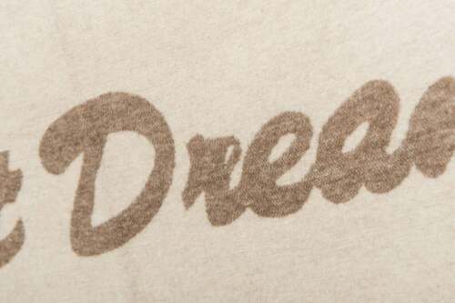 Alternative view of Beat Collection - Plaid art. Lyrics Dreams - Col. Naturale