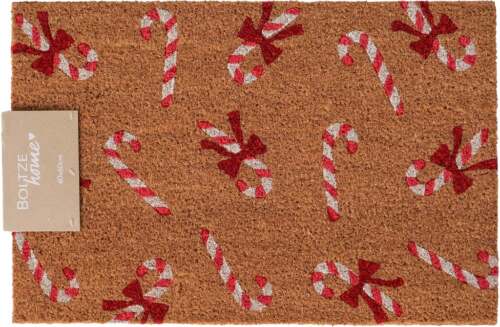 Magnus Home - Zerbino “Candy” in Cocco/PVC – 60×40 cm