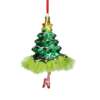 Gift Company - Decorazione da appendere Alberello Verde con Tutù