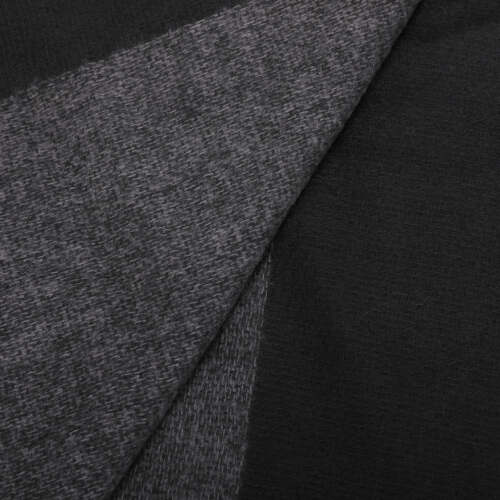 Alternative view of 7x8 Wear it - Sciarpa con Righe – Grigio