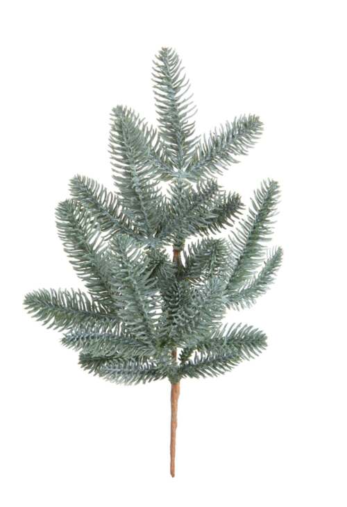 Natale - Ramo di Pino Abete Nobilis 40 cm