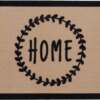 Magnus Regalo - Tappeto HOME 60×40 cm in Poliammide – Zerbino Decorativo