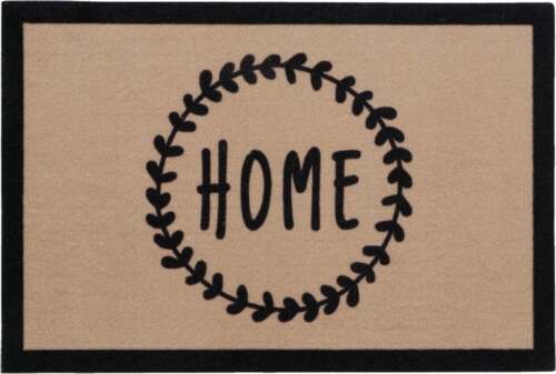 Magnus Regalo - Tappeto HOME 60×40 cm in Poliammide – Zerbino Decorativo