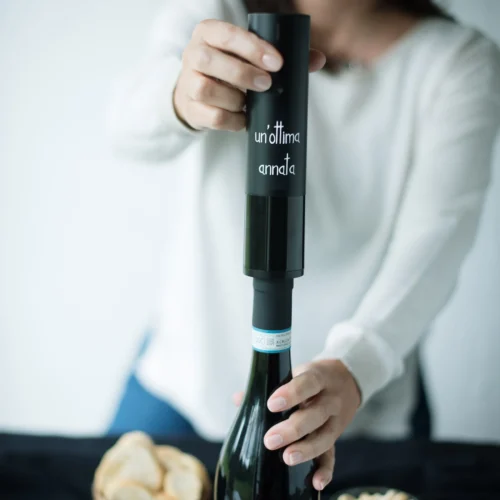 Alternative view of Simple Day - Apribottiglie elettrico "Un'ottima annata"