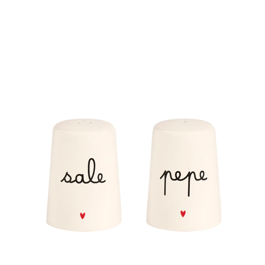 Simple Day - Set Sale e pepe Cuore