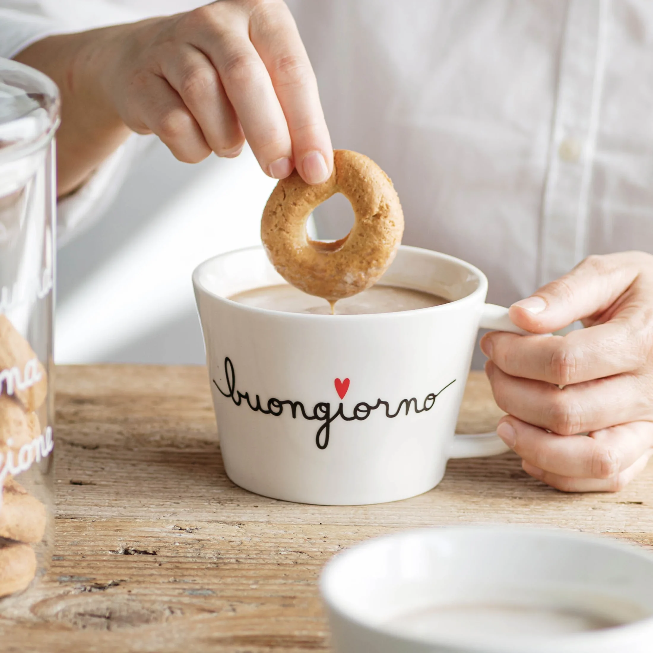 Simple Day - Tazza Colazione Buongiorno - immagine 2