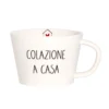 Simple Day - Tazza Colazione Colazione A Casa