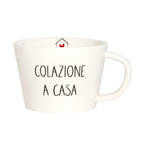 Simple Day - Tazza Colazione Colazione A Casa