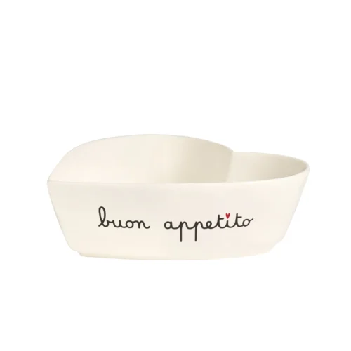 Simple Day - Pirofila a cuore Buon Appetito