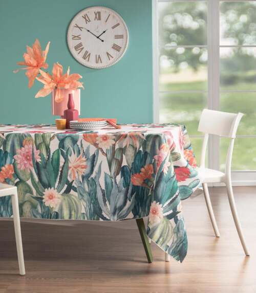 L'Oca Nera - Merida - tovaglia antimacchia 155x270