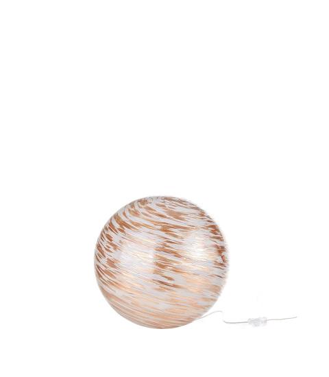 L'Oca Nera - Lampada sfera