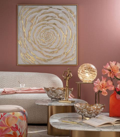 Alternative view of L'Oca Nera - Lampada sfera