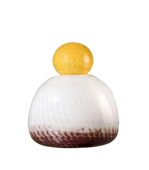 L'Oca Nera - Vaso basso