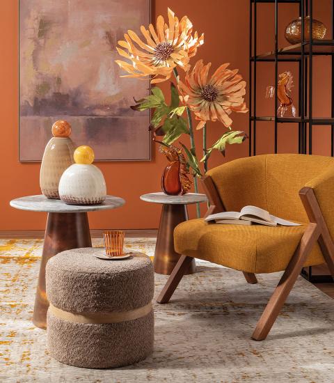 Alternative view of L'Oca Nera - Vaso alto