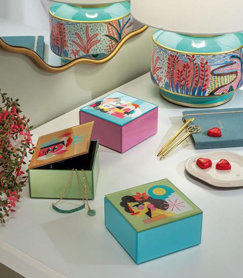 Alternative view of L'Oca Nera - Portagioie