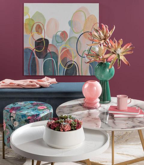 Alternative view of L'Oca Nera - Calicanto Artificiale 105 cm