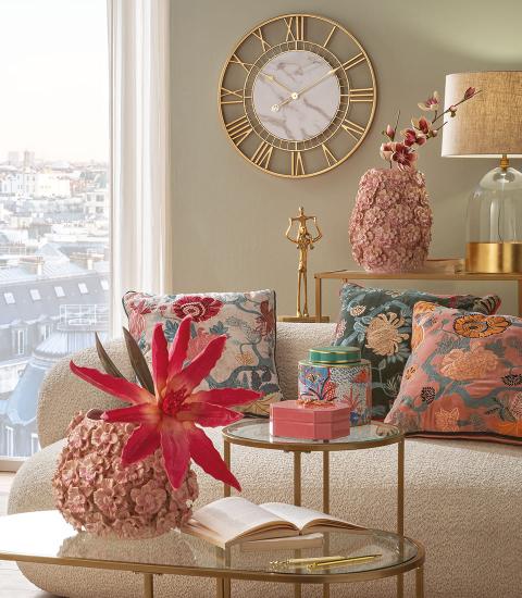 Alternative view of L'Oca Nera - Leucodendro rosso