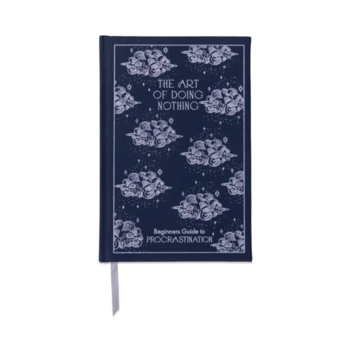 Paddywax - Self Help Journal - L'arte di non fare nulla