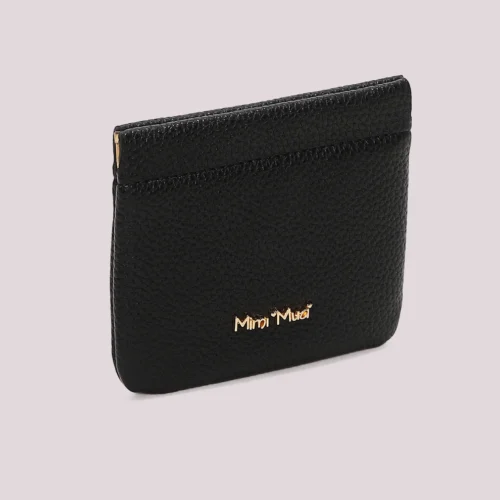 Alternative view of Mimi Muà - Portamonete Donna a Busta - Nero