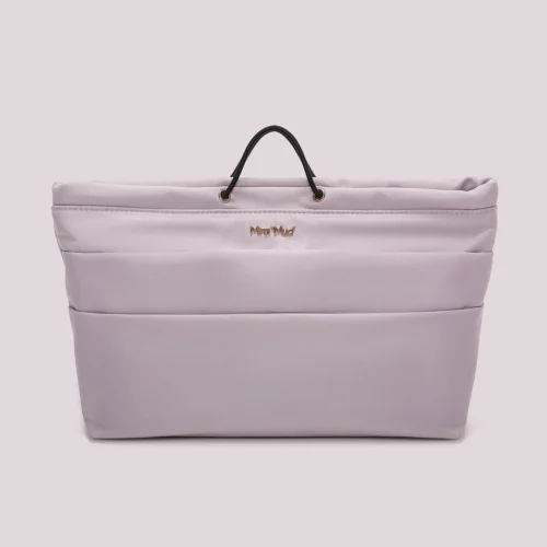 Mimi Muà - Portaoggetti in nylon - Lilla