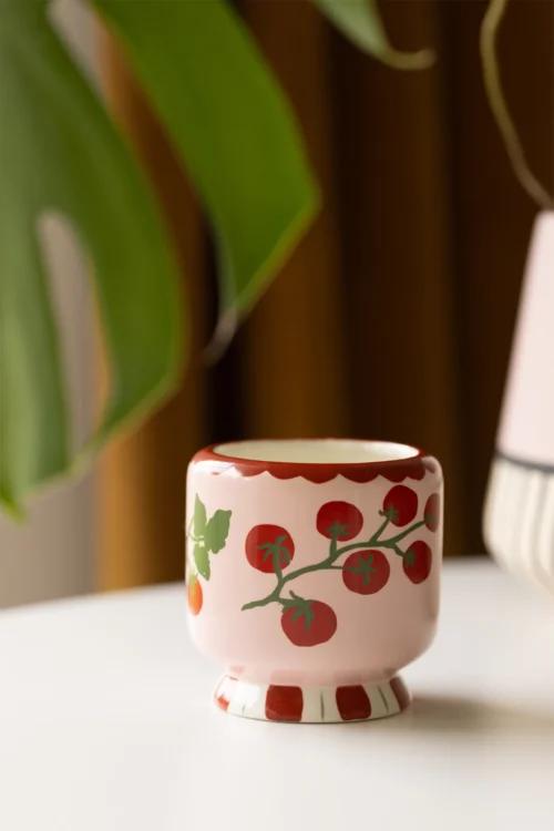 Alternative view of Paddywax - Candela A Dopo Tomato Vine in Ceramica – 226 g