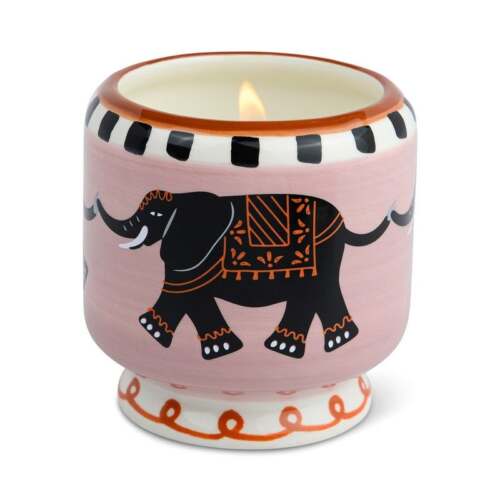 Paddywax - Candela A Dopo Elephant in Ceramica – 226 g