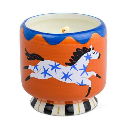 Paddywax - Candela A Dopo Horse in Ceramica – 226 g