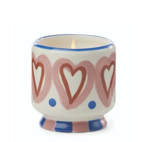 Paddywax - Candela A Dopo Rosewood in Ceramica – 226 g