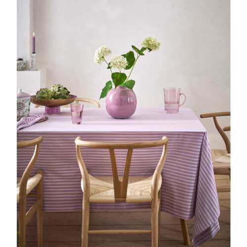 Alternative view of Pip Studio - Vaso in metallo Lilac 23 cm