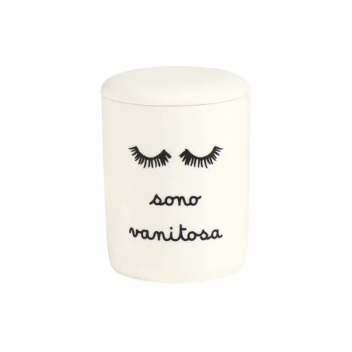 Simple Day - Portacotone Sono Vanitosa