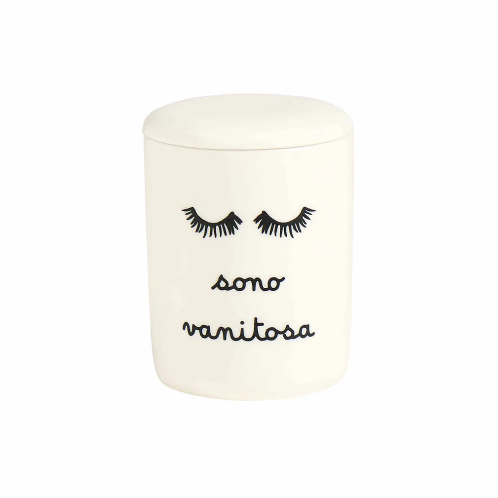 Simple Day - Portacotone Sono Vanitosa